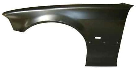 Kotflügel vorne links mit Repeaterloch für BMW 3er E36 Coupe und Cabriolet (09/1996-) Fahrerseite