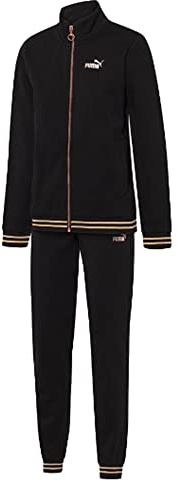 PUMA Ws Full-zip Suit Fl Tuta Donna (Pacco da 1)