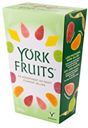 Barratt Fruits 6 x 350g