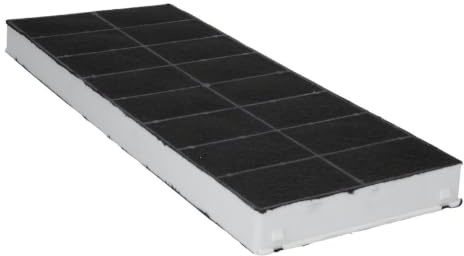 easyPART passend für BOSCH 10041404 Kohlefilter wie NEFF 00296178 430x170mm | für Dunstabzugshaube, 537411, Aktivkohlefilter, dhz3406, lz34501, z5143x1, zub235, Geruchsfilter, Umluftfilter