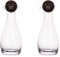 Sagaform 5018328 Essig-Öl-Flasche, Glas