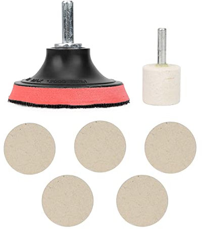 Ceriumoxid-Pulver-Polierset, Vielseitig Einsetzbares Glaspolierset für Glas