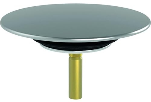 Ablaufventil für Badewanne – Valentin – Ø 72,5 mm
