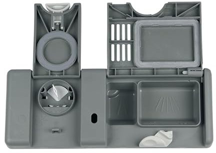 LUTH Premium Profi Parts Combinazione dosatrice compatibile con Electrolux 111333012/8 per lavastoviglie