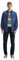 Levi's Men's 511 Slim Jeans, Master of None, 32W / 34L