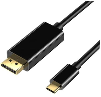 jojofuny 1.8m Type-c to Cable Adapter Phone Tv Connector Tv Accessories Stb Adapter Cable