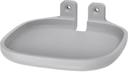 Hama Support Mural pour Enceinte Sonos One/One SL, Blanc