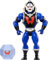 Masters of the Universe Origins Actionfigur Hordak aus der Cartoon-Kollektion, ca. 14 cm groß, Bösewicht der Wilden Horde aus der TV-Serie der 1980er, 16 Bewegungspunkte, Mini-Comic-Heft, JBM79