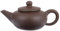 COLLBATH 1pièce Théière Céramique Vintage Pour Bureau Mini Théière Décorative Kung Fu Pot à Thé Rétro Accessoire De Bureau Zen