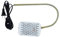Dsdhuf Chauffage de Cage à Oiseaux Simulant L'Éclairage de l'environnement Naturel, Lampe Chauffante, Lumière Chauffante Anti-Morsure pour Perroquets et Perroquets
