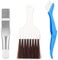 RUFJXKCHD Condenser Cleaning Comb, Air Conditioner Condenser Fin Cleaning Brush, Tumble Dryer Cleaning Brush, For Cleaning Air Condition and Dryer Cleaning