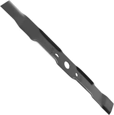 Luojiedejinbiao 996516001 Mower Blade Replacement for Ryobi Mower Tractor Compatible with Ridgid Troy-Bilt (1 PC)