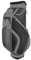 YAMATO Golf Cart Bag 5 Way – Golf Staff Bag for Men & Women – Premium Golf Cart Bags for Men & Women(CARTBAG-GREY)