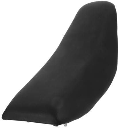 Ciieeo 49cc Quad Motorrad Sitzbank Dirtbike Sattel ATV Sitzkissen Ersatz Kompatibel Für Quad Bike Motorrad-sitzbezug Zum Ersetzen Von Quad-modifikationssitz