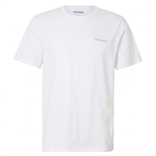 Columbia CSC Basic Tee, Kurzarm T-Shirt für Herren