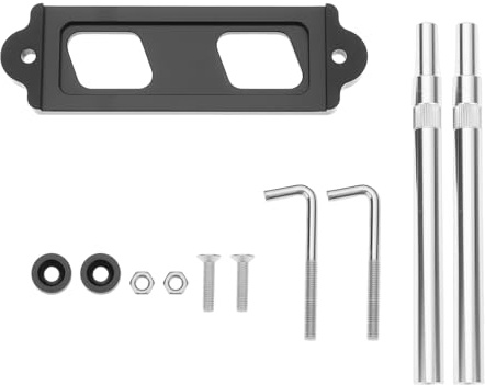 Briny River Car Battery Tie Down Kit 160x48mm Compatible with Honda Civic 88-14 Integra 90-01
