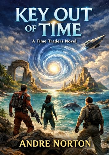 Key Out of Time: by Andre Norton