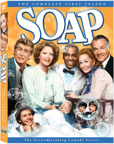 Soap: The Complete First Season [DVD] [1978] [Region 1] [US Import] [NTSC]