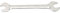 Draper 55723 5055MM Expert Open End Spanner, 21mm x 23mm