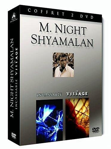 Le Village / Incassable - Coffret 2 DVD [FR Import]