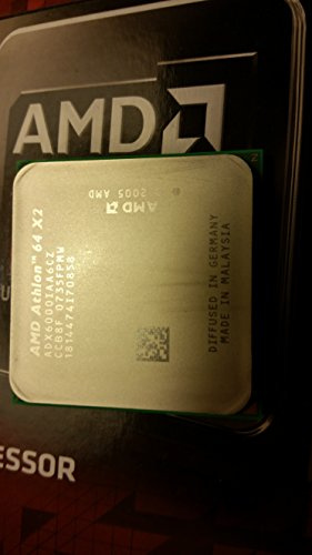 AMD Athlon 64 X2 6000+ ADV6000DOBOX Dual-Core 3100MHz Prozessor Sockel AM2 L2-Cache 1024KByte Boxed