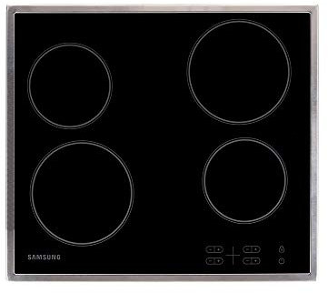 Samsung C61R1AAMST Hobs