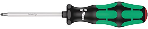 Wera 350 SK PH Kreuzschlitz-Schraubendreher, PH 1 x 80 mm, 1 Stück, 05008751001