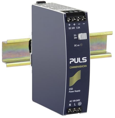 PULS DIN-Schienen-Netzteil Dimension CS3.241 28 V/DC 3,3 A 80 W 1 x