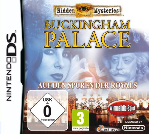 Hidden Mysteries: Buckingham Palace
