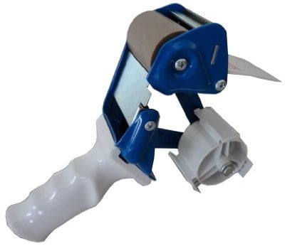 Klebebandabroller Paketbandabroller Packband Handabroller bis 50mm