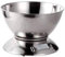 bilancia da cucina digitale 5583 acciaio inox 5kg/1g eva collection