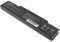Samsung Batterie Li-ION d'origine pour AA-PB9NC6B AAPB9NS6B9 AA-PB9NS6B AA-PB9NC6W AA-PB9NC5B AA-PB9NC6W/E AA-PB9NS6W AA-PL9NC2B AA-PL9NC6B AA-PL9NC6W BA43-00208A 11,1 V 4400 mAh 48 Wh