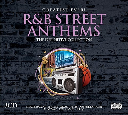 R&B Street Anthems-Grea