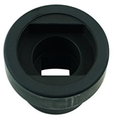 Laser 6898 Rear Spring Shackle Pin Socket 3/4D - for Scania