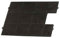 Ersatz-Kohlefilter für KF 17142 - passend für AMICA-Dunstabzugshauben KH17158, KH 171128, KH 17214, KH 17209, KH 17198, KH 17194, KH 17195, KH 17196