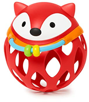 Skip*Hop Hochet Rond - Renard