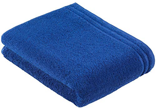 Vossen Calypso Feeling Duschtuch 67 x 140 cm Reflex Blue