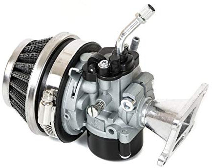 STI Carburatore Racing Replica per minimoto minicross quad 2 tempi + Filtro e Cavo
