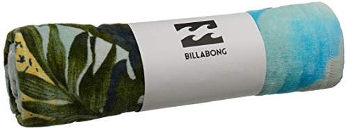 Billabong Waves Towel Unisex Sportbekleidung, Blau (Herstellergröße : Std), blu