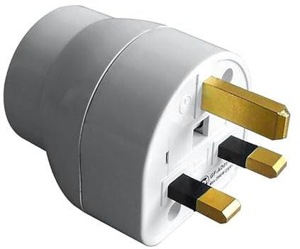 Adaptateur angleterre male/francais femelle
