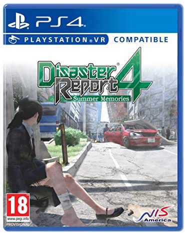 Disaster Report 4 - Summer Memories (PS4) (Italian Packaging) (PS4)