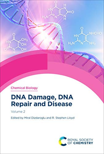 DNA Damage, DNA Repair and Disease: Volume 2 (ISSN) (English Edition)