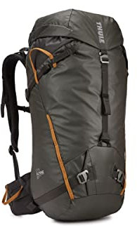 Thule, Stir Alpine, Backpack, Obsidian, 40L, Unisex-Adult