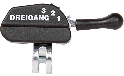 Messingschlager Daumenschalthebel 3 Speed f. Torpedo Dreigangnabe 3-Gang lose
