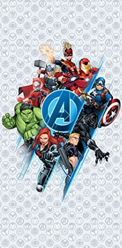 Handtuch Avengers AV-212T 70x140, 100% Baumwolle