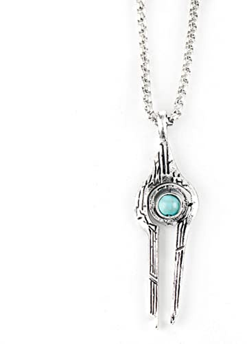 STANG Geometrische New Mass Effect Mode Halskette Anhänger Vintage-Schmuck Damen Männer Hip Hop Halskette Geschenke
