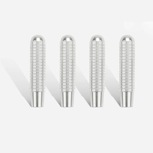 Silver Door Bolt Lock Pin Auto Door Bolt for Mercedes Benz A B E ML GL GLK CLA GLA Class