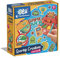 Clementoni - Idea-Sparkly Creations-Game Icons Painting, Diamond Art, Kunst-Set, Labor Edelsteine, Kreatives Spiel für Kinder 7 Jahre, mehrsprachig, 18774