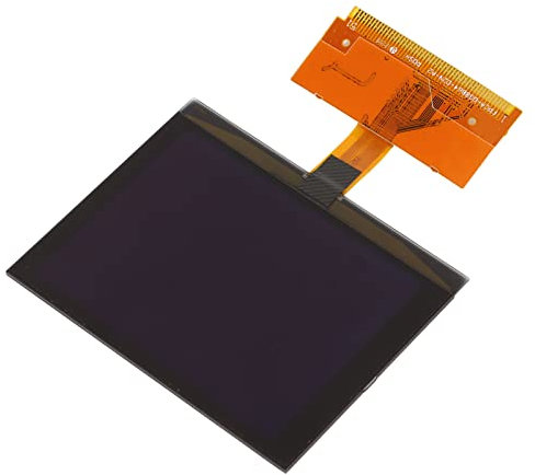 Aramox Dashboard Lcd Display, Dashboard Lcd Display Piezas de Reparación de Automóviles para A3 Todos los Modelos Se Envían con Caja