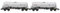 Arnold HN6605 Carri Merci, Vari, Scala 1:160 scartamento N